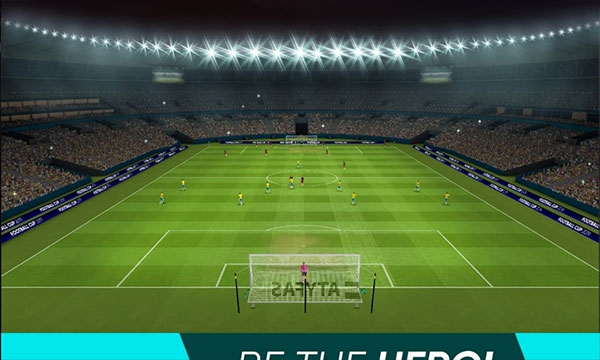 足球世界杯官方版(Football Cup 2024)