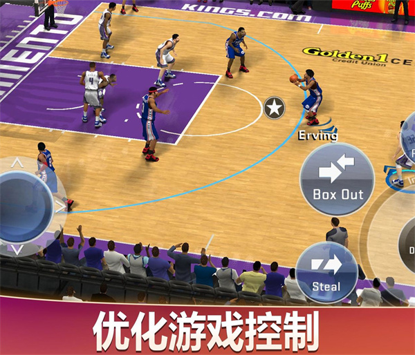 NBA2K20安卓版