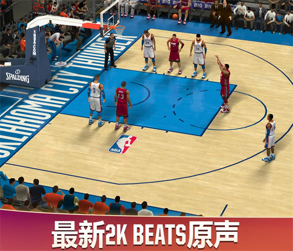 NBA2K20安卓版