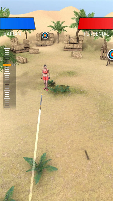 射箭冲突(Archery Clash)