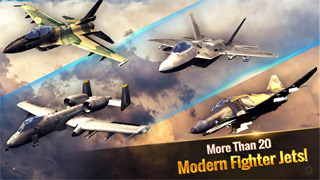 王牌战斗机空战最新版(ace fighter)