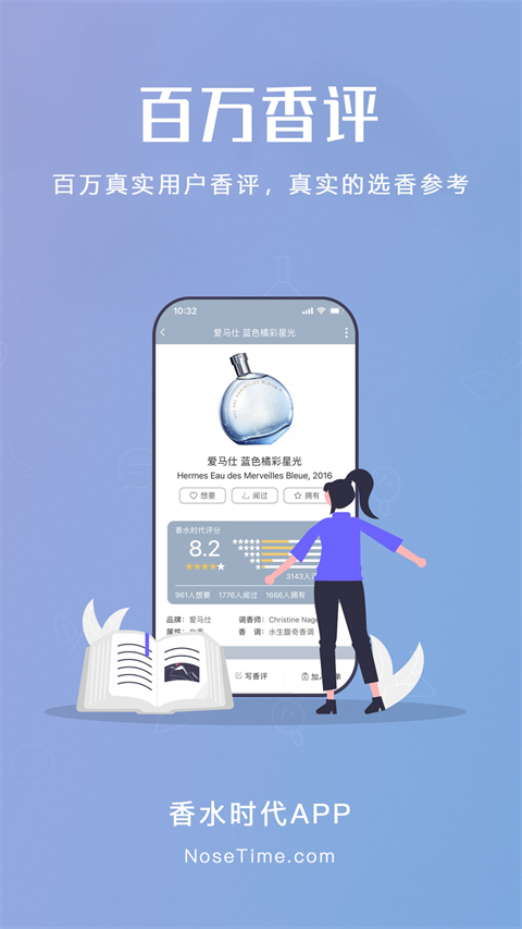 香水时代app