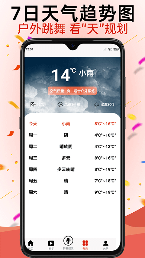 学跳广场舞app