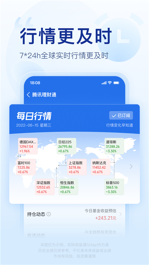 腾讯理财通app