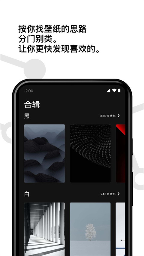 Cuto壁纸app