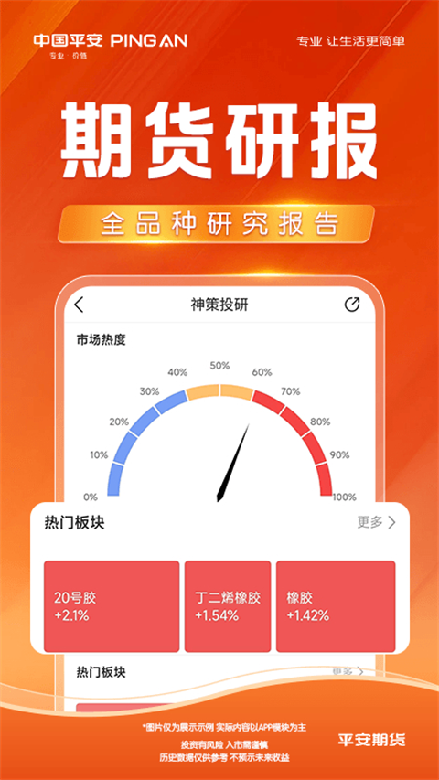 平安期货app官方版