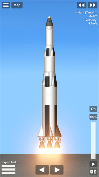 宇宙飞行模拟器中文版