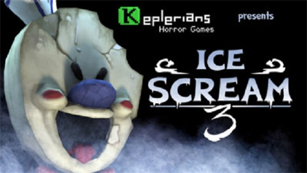 恐怖冰淇淋3内置MOD菜单(Ice Scream 3)